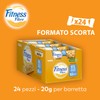 FITNESS Fiber Honey Barrette Cereali Integrali gusto Miele, 24 Barrette