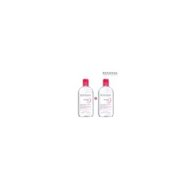바이오더마 센시비오H2O 500ml+500ml/민감용 Bioderma Sensibio H2O 500ml+500ml/Sensitive Skin