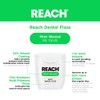 Reach Waxed Dental Floss | Effective Plaque Removal, Extra Wide