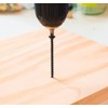 MR SCREWS #10x3-1/2 Drywall Screws 55PCS Coarse Thread Wood Screws