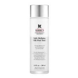 kiel Kiehl’s Daily Refining Milk Peel Toner Recommended Dead Cell 200ml BNS / 키엘 데일리 리파이닝 밀크필 토너 추천 각질 200ml BNS