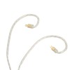 Headphone Upgrade Cable 2 Pin 0.78mm Silver Plated Copper Replacement