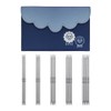 KnitPro Nova Double Pointed Needle Set - 5 x 15