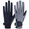 New AFE Ladies Horse Riding Gloves Track Fabric Gloves Synthetic