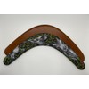 BOOMER ART Boomerang de Retorno - Artesanía para Pintar -