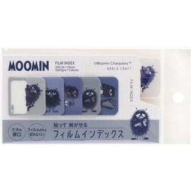World Craft Moomin Index Film Index Stinky MOID-105