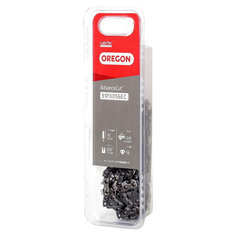 OREGON 91PX056EC Saw Chain, 16 inches (40 cm), Compatible Chainsaw
