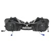 XMT-MOTO Headlight Front HeadLight Lamp Fit For Yamaha YZF R6