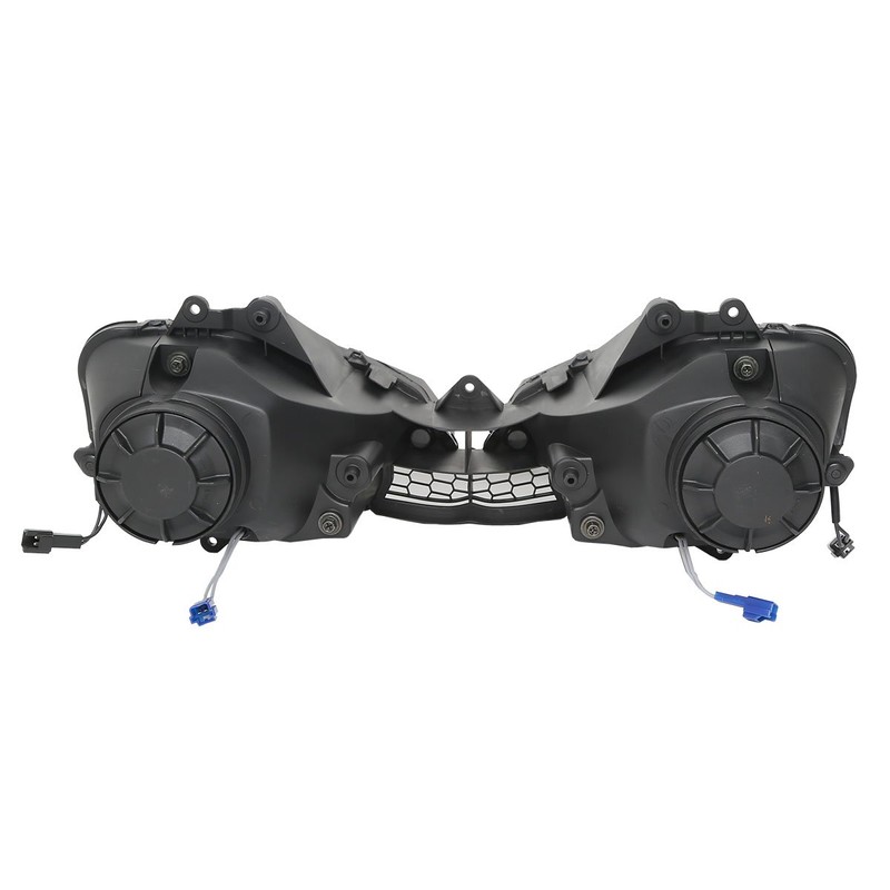 XMT-MOTO Headlight Front HeadLight Lamp Fit For Yamaha YZF R6