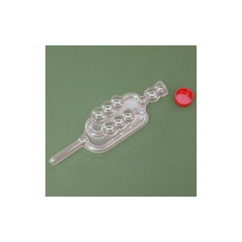 10 Litre Fermentation Vessel/Bucket/Bin + airlock