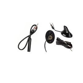 Compatible with Honda CRV 2007-2011 Factory OEM Replacement Radio Stereo Custom Antenna Mast