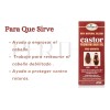 Aceite De Castor Engrosa Y Fortalece El Cabello Difeel