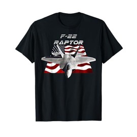 F-22 Raptor T-Shirt