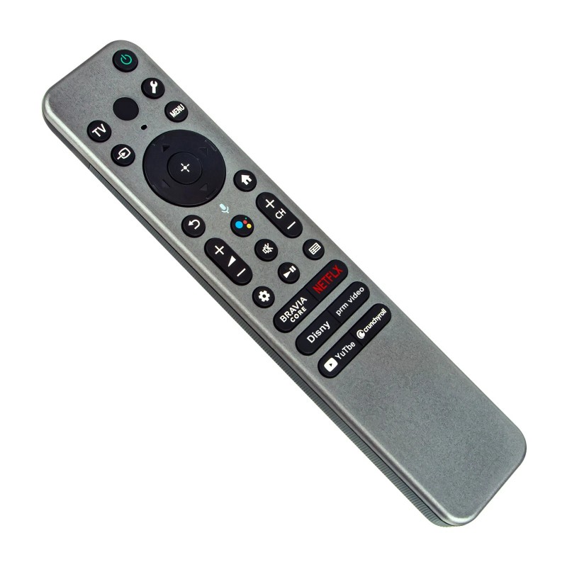 For Sony New RMF-TX910U Voice Replaced Remote for Sony TV