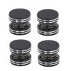 4pcs Spring Speaker Isolation Feet HiFi Speaker Isolation Stand Feet