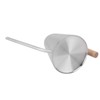Watering Can with Long Spout Rustproof Stainless Steel Watering Pot