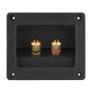 Speaker Terminal, Acoustic Components for HiFi Speaker 2 Copper Binding