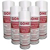 Supervacuums GONE Professional Carpet Stain Remover (6-Pack)