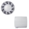 Duct Duct Fan Pipe Insert Exhaust Fan Pipe Fan Quiet
