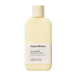 Ongredients Skin Barrier Calming Lotion 220ml / 온그리디언츠 스킨 베리어 카밍 로션 220ml