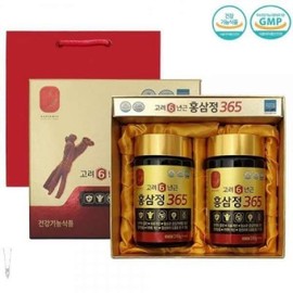 OTMARTFOOD 6-year-old red ginseng essence 365 concentrate premium 2P