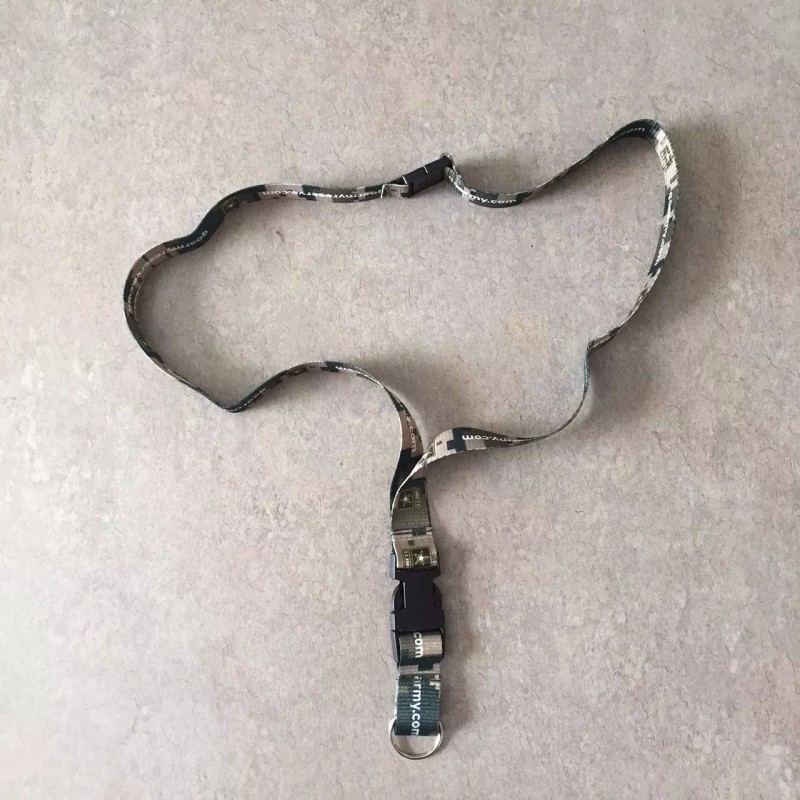 Lanyard goarmy.com & goarmyreserve.