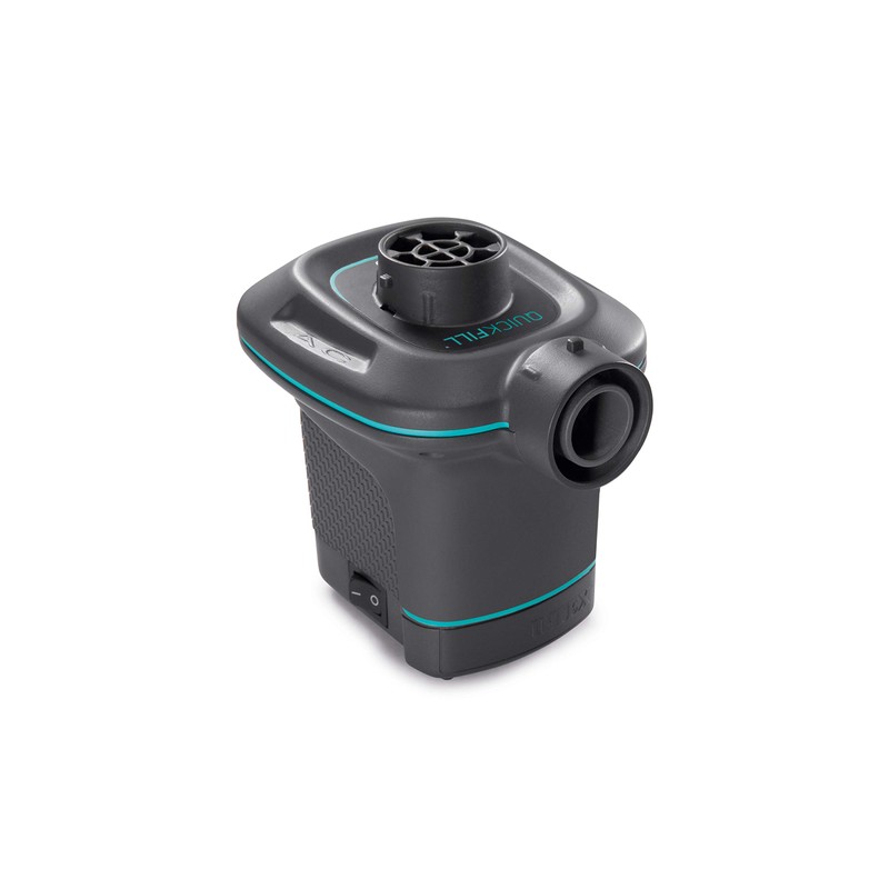 Intex 66640BS 230 Volt Quick Fill Ac Electric Pump, Multi-Colour,