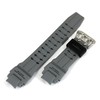 Casio 10448983 Genuine Factory Replacement Resin Watch Band fits GA-1000-8A