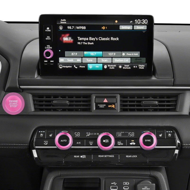 Suitable for Honda Pilot 2023 2024 2025 Air Conditioning Control