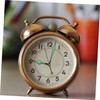 TEHAUX 1 Set Silent Clock Movement DIY Kit for Wall