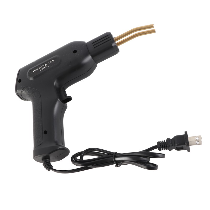 Car Bumper Repairing Welding Tool Black Car Bumper Repair Kit