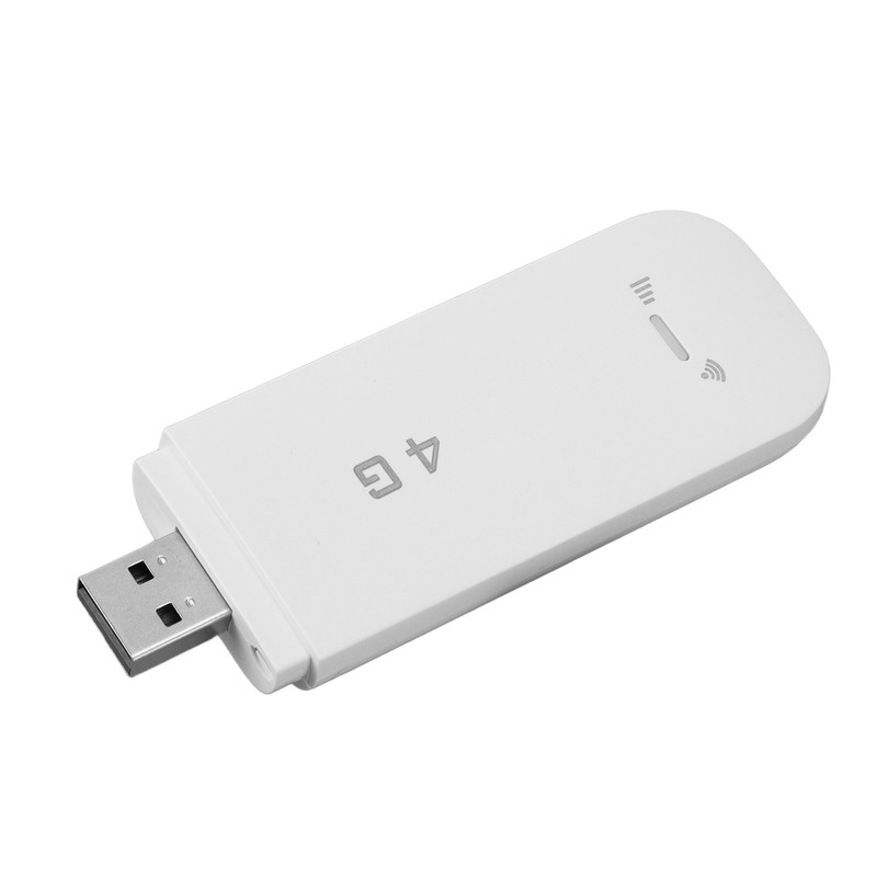 4G LTE USB Portable WiFi Router Support 10 Devices WPA