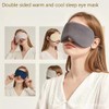 SHALISI Silk Sleep Mask for Comfortable Sleep Eye Sleep Shade