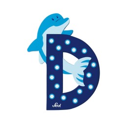 Sevi - Letter D For Dolphin