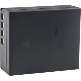 Premium Fully Decoded BLH1 Battery for Olympus OM-D E-M1 Mark II, E-M1 III BLH-1