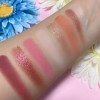 Paleta De Sombras Lets Play Too Faced Color de la