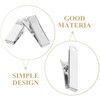 Metal Alligator Clips, 20pcs Mini Spring Clip Mini Clamps Wide