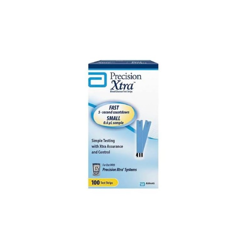 Tiras de medición MediSense Precision Xtra - Modelo 99878-35 -