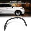 G-PLUS Fender Flare Front Right Side Compatible with Toyota Highlander