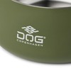 DOG Copenhagen Vega Bowl, S/M, Racing Green