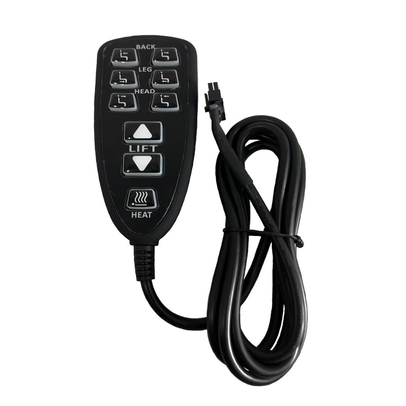 Ecdtrans Recliner Remote Replacement Lift Chair for Raffel Systems HC
