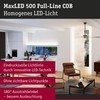 Paulmann 71111 MaxLED 500 LED Strip Full-Line COB 3 m