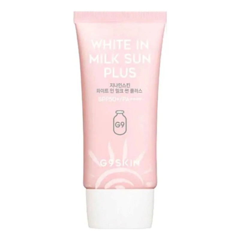 G9skin White In Milk Sun Plus Spf 50 Pa