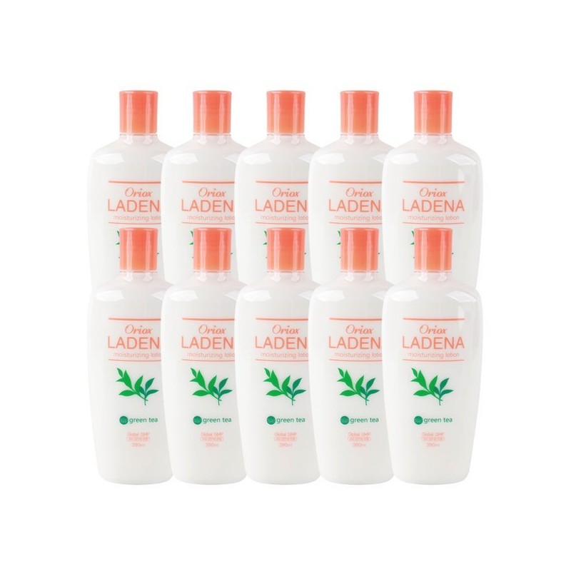 Orix (10개)오릭스 라데나 모이스춰라이징 로션 390ml (10pcs) Orix Radena Moisturizing