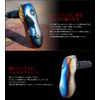 LIVRE 10799 Titanium Handle Knob TB-S for Daiwa L (Compatible