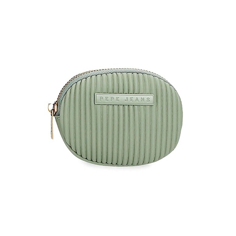 Pepe Jeans Aurora Handbag, Green, small purse