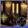 Wettal 43'' Christmas Star of Bethlehem LED Star Hanging Lights