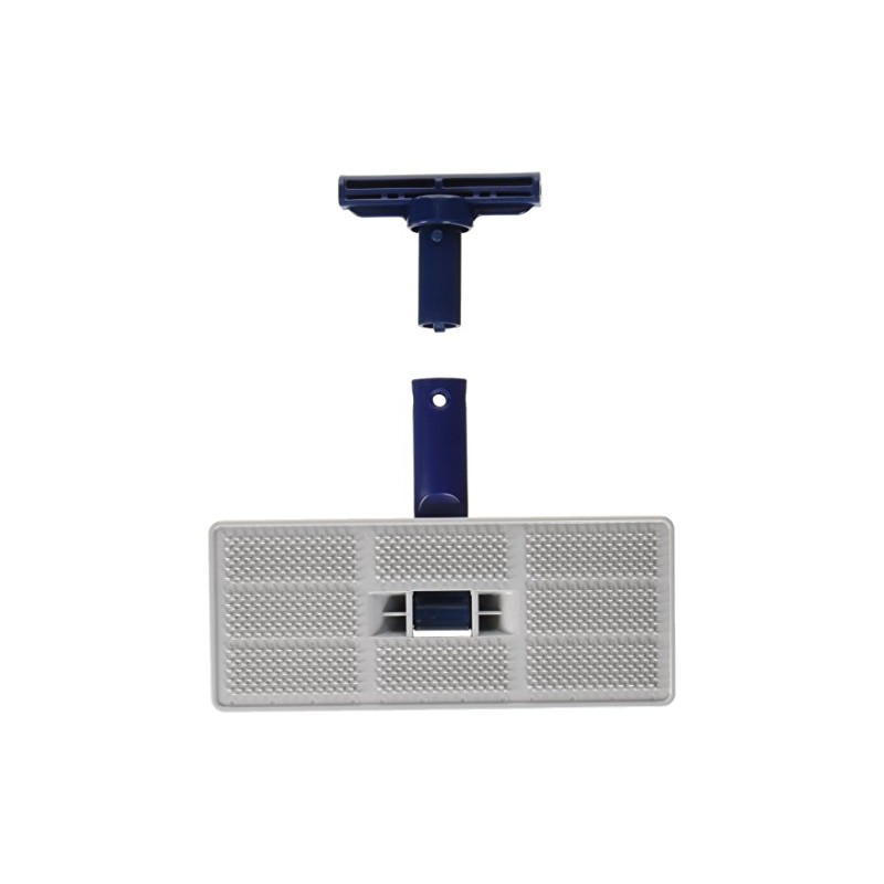 Yamazaki Sangyo Cleaning Supplies Protective One-Touch Pad Holder