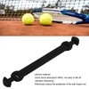 6 Pcs Tennis Racket Vibration Dampeners Long Buckle Tennis Racquet
