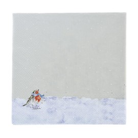 Wrendale Designs - 'Oh Christmas Tree' Lunch Napkin